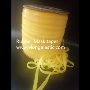 Rubber Mask Tapes