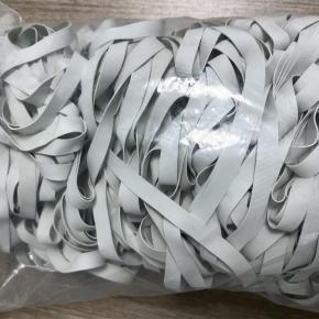 Customized Rubber Elastic band for garment 