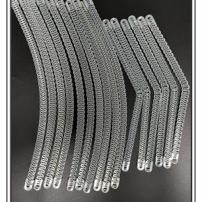 Elastic Flexible Steel Boning for Swimear